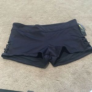 NWT-Boy Shorts Swimming Bottoms.